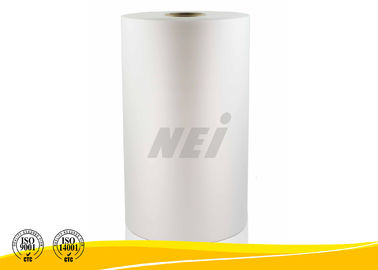 Film thermique transparent film de stratification brillant/mat de stratification de BOPP de Rolls,