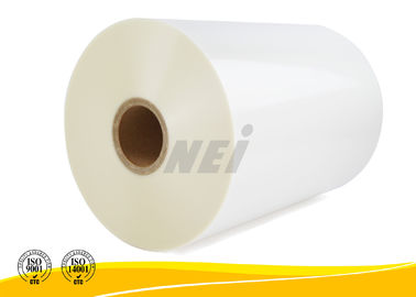 Force à haute résistance de Rolls de film à haute brillance de stratification de cartons de papier/livres d'école
