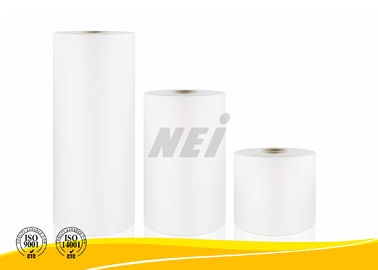 Extrusion multiple traitant le film de stratification de toucher doux pour les brochures d'entreprise