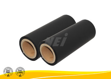 Film thermique de stratification de contact mat fait sur commande de peau, film de stratification de toucher doux