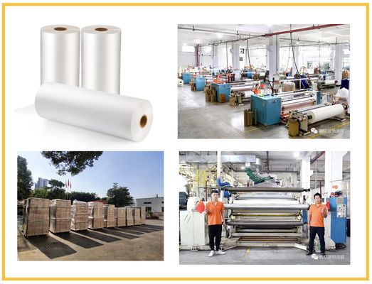 100 M - 3000 M longueur film anti rayures pour les surfaces lisses 30 microns