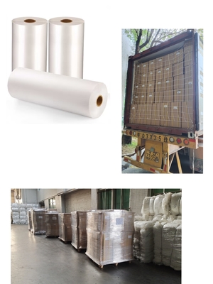 Forte force adhésive BOPP Lamination de film sec à chaud pour l'impression offset