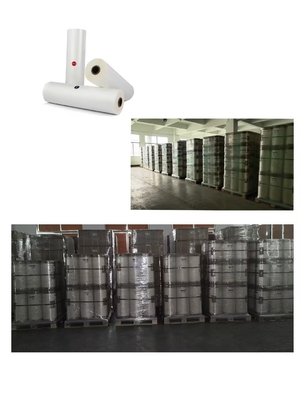 Forte force adhésive BOPP Lamination de film sec à chaud pour l'impression offset