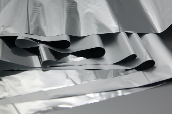 Dites au revoir aux films de transfert métallisés traditionnels avec film d'aluminium écologique miroir