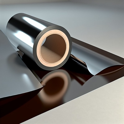 Solution d'emballage durable et performant pour le film d'aluminium écologique Mirror