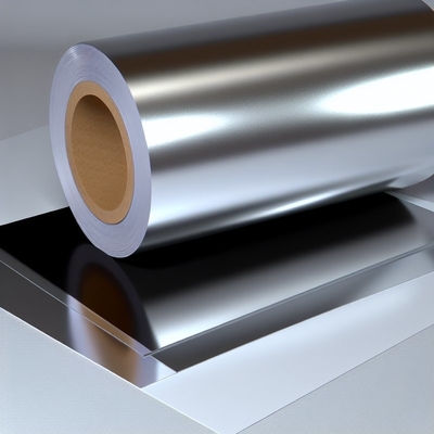 Solution d'emballage durable et performant pour le film d'aluminium écologique Mirror