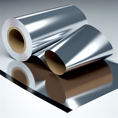 Solution d'emballage durable et performant pour le film d'aluminium écologique Mirror