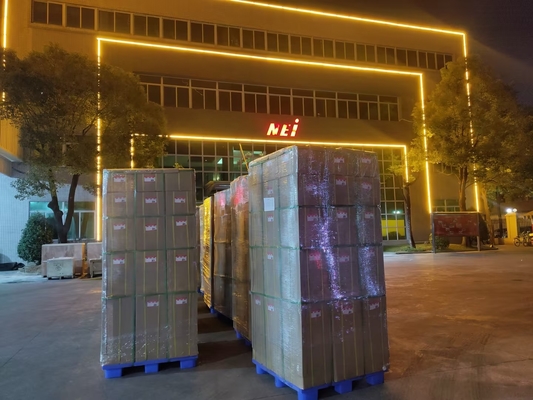 Films de transfert métallisés traditionnels avec film d'aluminium écologique miroir