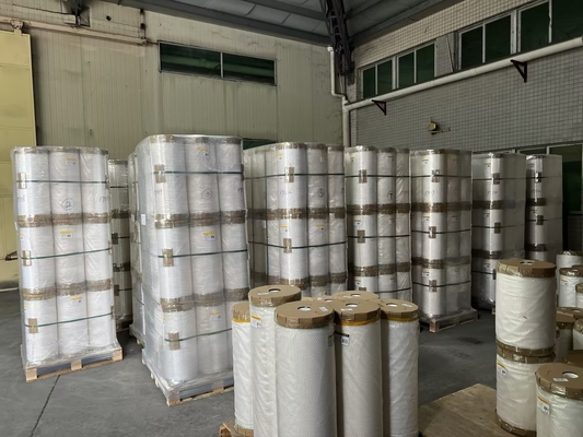 Protégez et améliorez vos produits sans effort avec le film de laminage à contact doux pour l'emballage