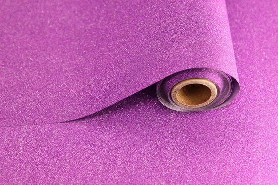 Film de stratification à paillettes étincelantes pour des solutions d'emballage personnalisables accrocheuses