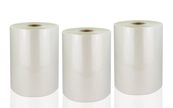 Film de lamination thermique 100% transparent, épaisseur 30 microns, avec une longueur de 100M à 3000M pour la lamination numérique