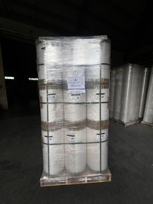 Film de lamination thermique 100% transparent, épaisseur 30 microns, avec une longueur de 100M à 3000M pour la lamination numérique