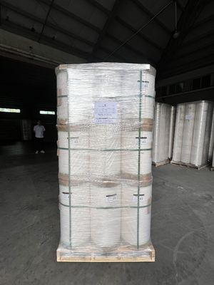 Film de lamination thermique à surface lisse avec une résistance aux rayures extrêmement forte et un fini mat pour la lamination numérique