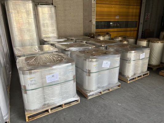 Film de lamination thermique avec une longueur de 100M - 3000M en BOPP anti-rayures pour la lamination numérique