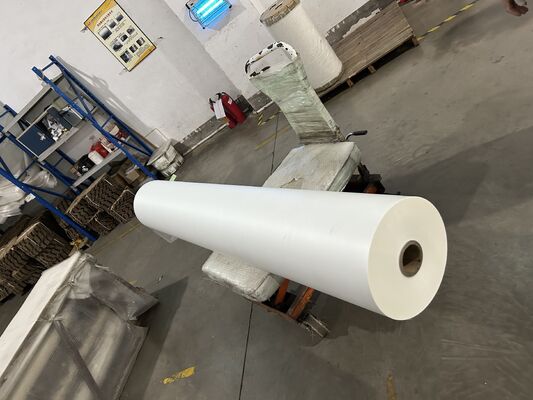 Digital Laminating Film with Clear Adhesive and Polyester PET Material for Temperature Resistance Up To 120°C