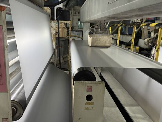 Film de stratification mate d'étiquetage personnalisable avec application polyvalente et résistance aux UV de l'eau