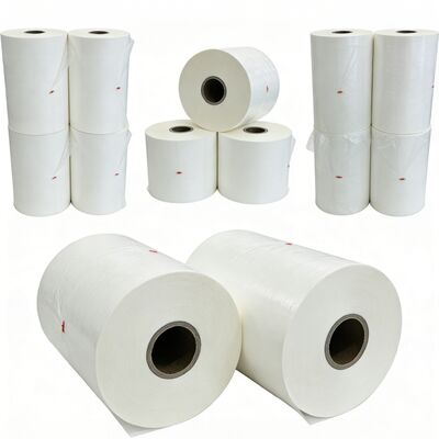 Film de stratification à haute brillance avec un niveau de brillance supérieur à 90 GU et une épaisseur de 17 à 45 microns pour les emballages à l'épreuve de l'humidité