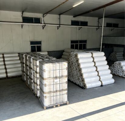 Film de stratification thermique BOPP transparent avec colle EVA de Corée et largeur de 2200 mm pour une meilleure durabilité des emballages