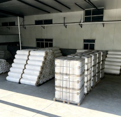 Film de stratification de dureté douce et écologique recyclable et brillant d'une épaisseur de 17 à 45 microns pour une brillance durable