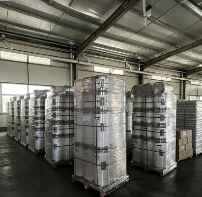 Film de stratification thermique BOPP résistant à l'humidité avec finition mate transparente pour une protection accrue