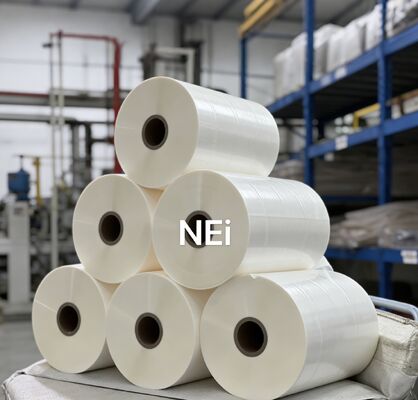 Film de stratification brillant supérieur à 90 GU avec des options écologiques recyclables et résistant à des températures allant jusqu'à 120 °C