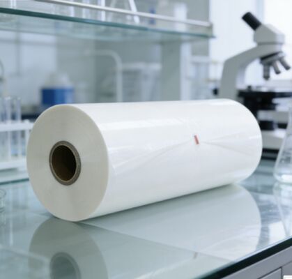 Film de stratification à contact doux avec noyau de 3 pouces pour l'impression offset offrant une finition mate lisse et résistante aux rayures et aux déchirures