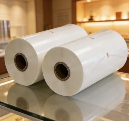 Épaisseur de 30 microns Dureté de surface 3H Film anti rayures avec taille personnalisable pour une résistance supérieure à l'abrasion