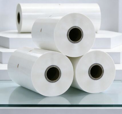 Film de stratification super adhésif doux au toucher avec une haute résistance aux déchirures et une finition résistante aux rayures pour l'impression offset