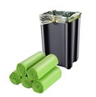 Sacs biodégradables adaptés aux besoins du client du compost 10L pour des déchets de jardin