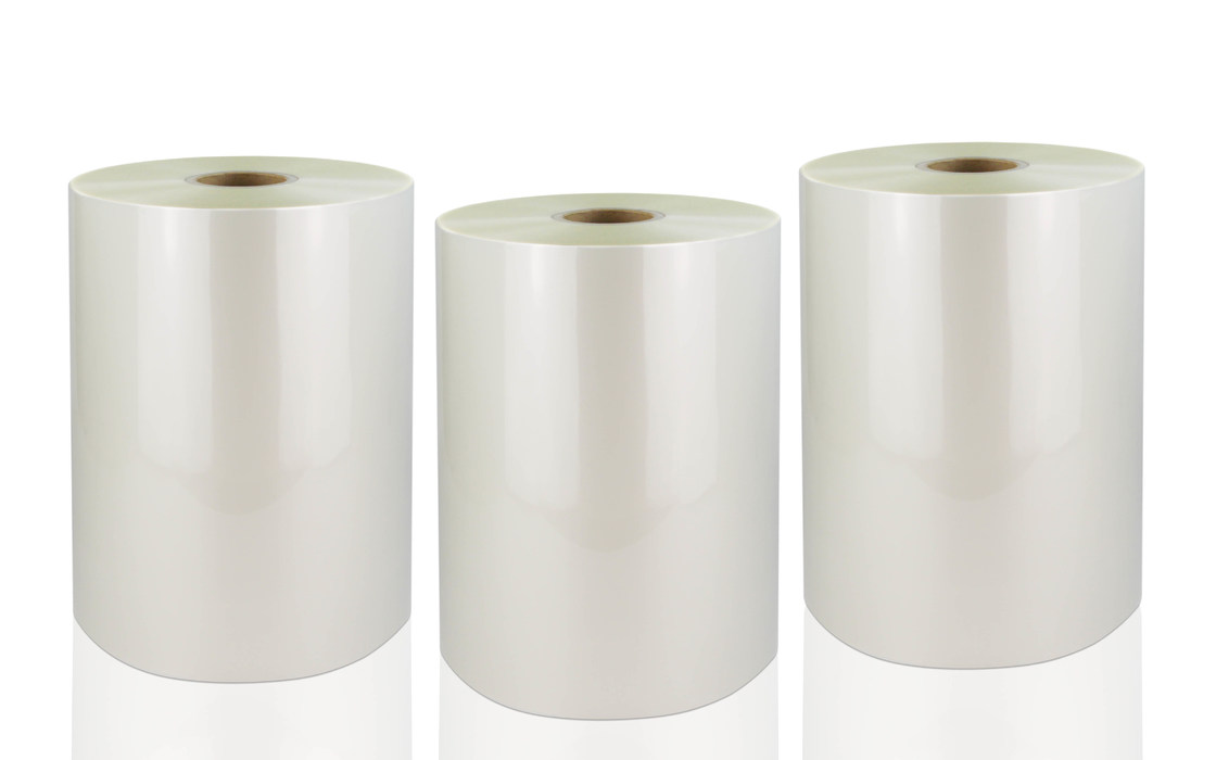 Film de lamination thermique 100% transparent, épaisseur 30 microns, avec une longueur de 100M à 3000M pour la lamination numérique