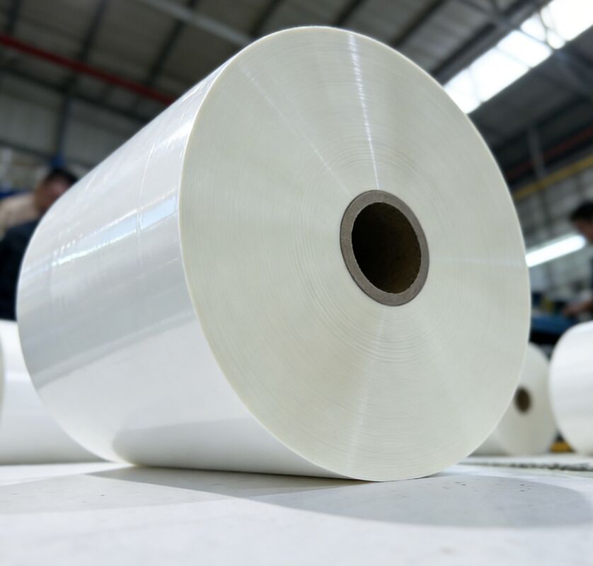 Film de stratification mat résistant à l'eau et aux UV avec un noyau de papier de 3 pouces ou 1 pouce et une surface mat lisse