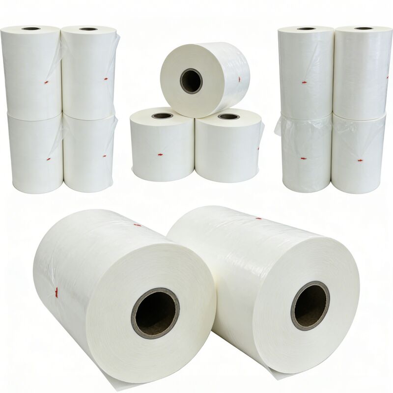 Film de stratification à haute brillance avec un niveau de brillance supérieur à 90 GU et une épaisseur de 17 à 45 microns pour les emballages à l'épreuve de l'humidité