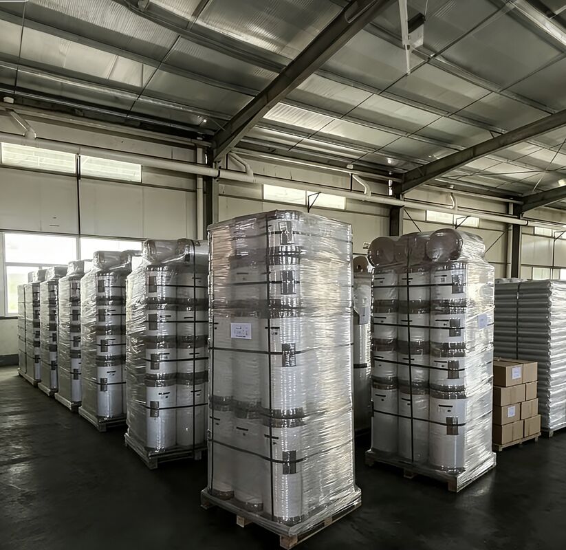 Film de stratification thermique BOPP résistant à l'humidité avec finition mate transparente pour une protection accrue