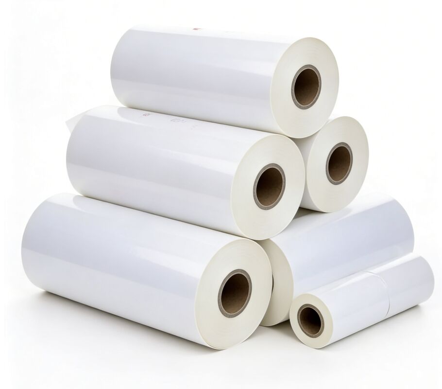 Film de stratification de peau avec 100% d'adhésif EVA en provenance de Corée et épaisseur de 95-105 microns pour une durabilité accrue