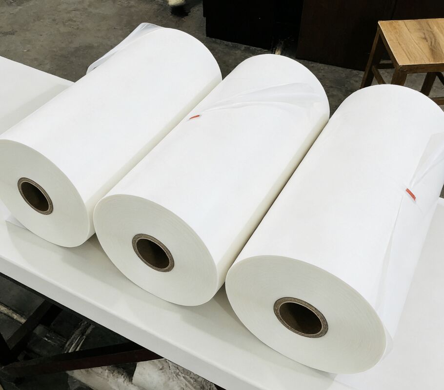 Ruloir de film de stratification biodégradable étanche à l'eau pour emballage professionnel