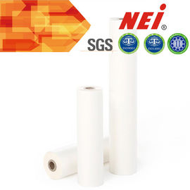 30 microns de film de laminage à contact doux 20Mpa PET PVC mat pression de rouleau