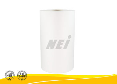 Extrusion multiple traitant le film mat de BOPP épaisseur de 43 microns pour l'impression offset