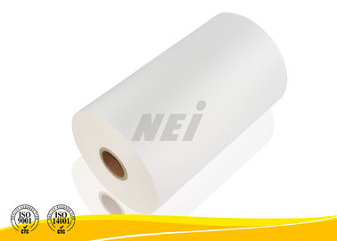 Film thermique brillant/mat Rolls de stratification de BOPP pour les cartons