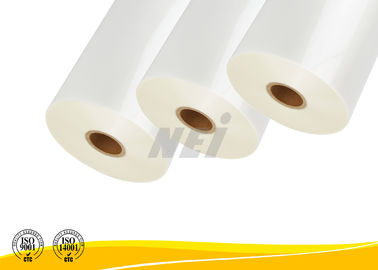 Film de stratification Rolls, couronne de la chaleur de côté de double de film de stratification d'Eva traitée