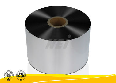 Résistance argentée de fente de Rolls de film de stratification de boîtes de cosmétiques avec la colle d'EVA