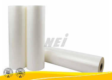 Couronne thermique de côté de double de film de stratification d'ANIMAL FAMILIER de PVC de rendement élevé traitée