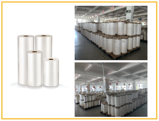 Machine thermique de stratification d'EVA BOPP Matte Film Strong Bonding For