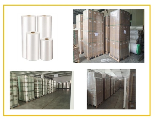 1 pouce 35 microns film de protection anti rayures mini rouleaux SGS Certification ISO14001