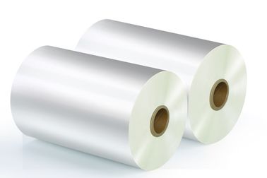 film chaud transparent de stratification de 43mic BOPP pour l'impression offset