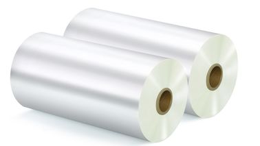 Favorable à l'environnement aucun film toxique de stratification de lustre de BOPP pour l'estampillage chaud