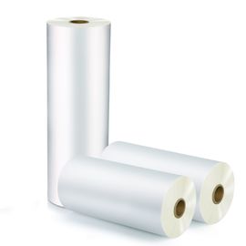 La couronne favorable à l'environnement a traité le film thermique de stratification de BOPP/film de stratification chaud de polyester