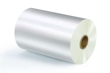Foyer thermique favorable à l'environnement de film de stratification de BOPP sur le lustre de clarté et d'adhérence 25mic