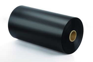 Film thermique BOPP mat de Llamination de toucher doux noir transparent de la meilleure qualité