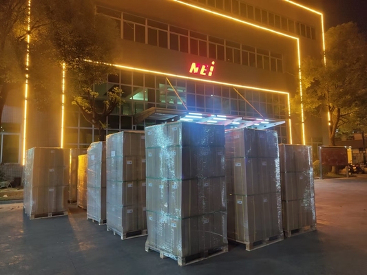 Solution d'emballage durable à haute performance pour les entreprises