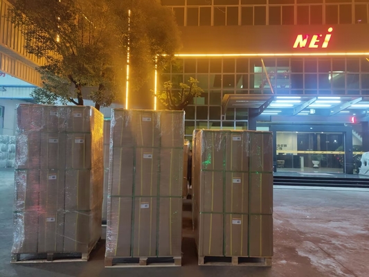 Films de transfert métallisés traditionnels avec film d'aluminium écologique miroir